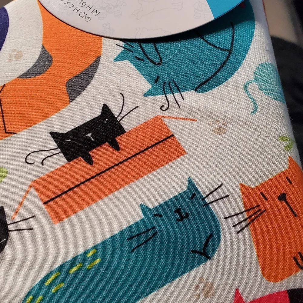 Pet Krewe Modern Cat Cave Bed